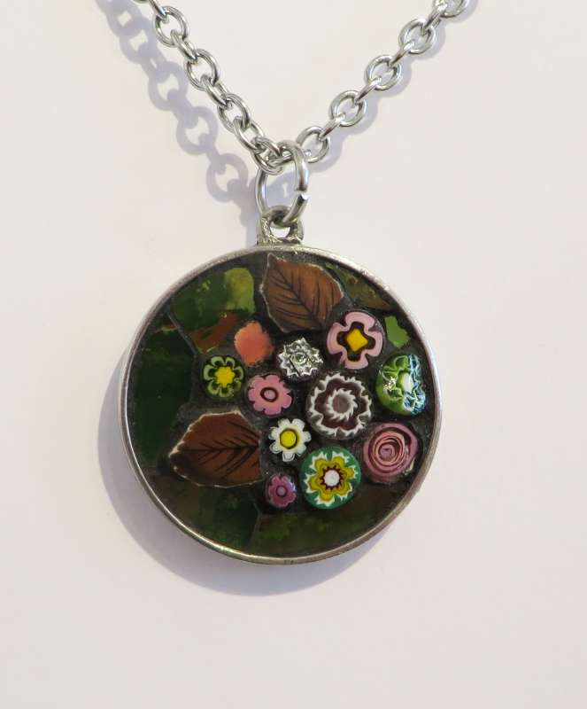Round Necklace 